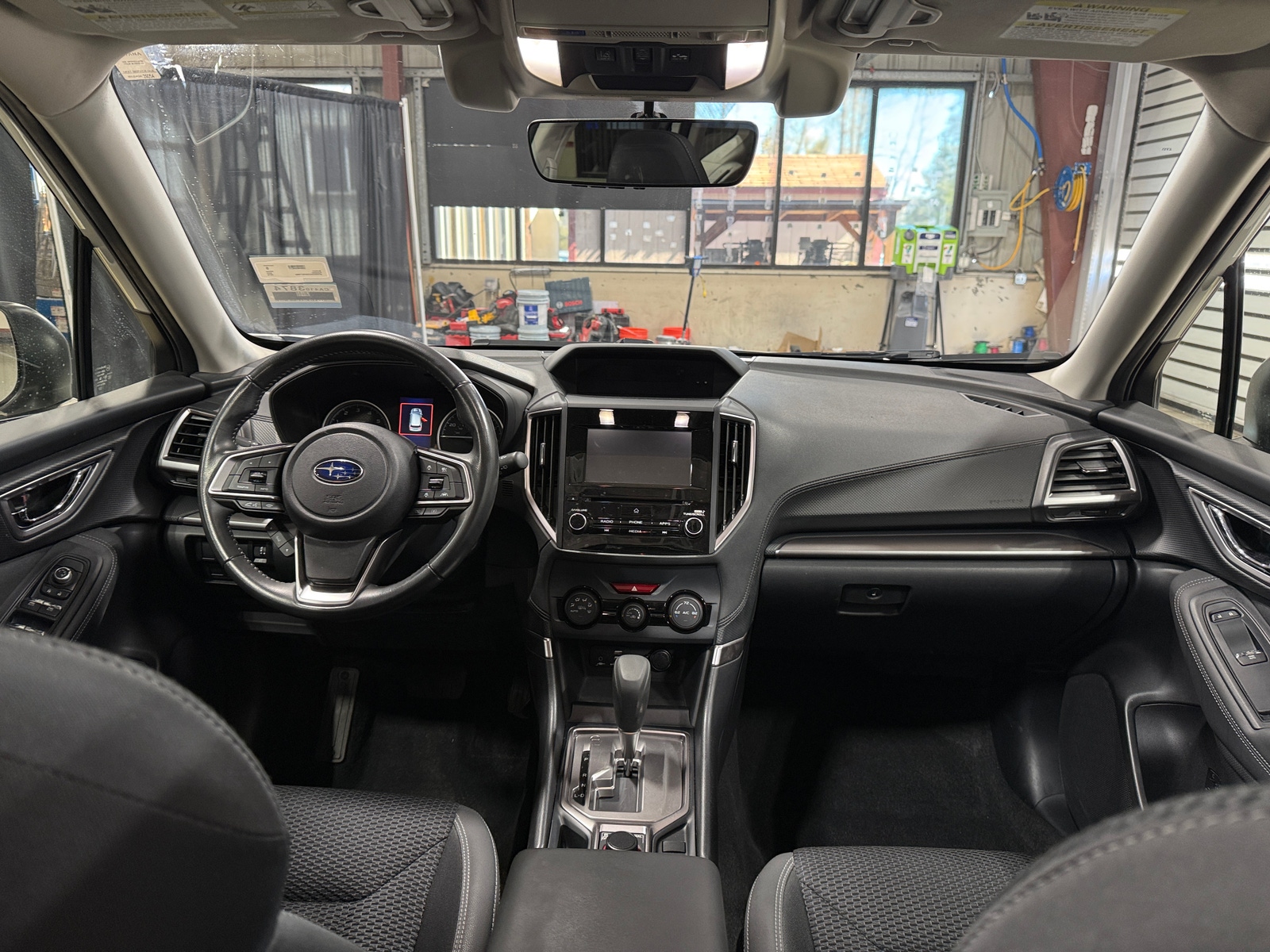 Thumbnail: 2019 Subaru Forester - 3