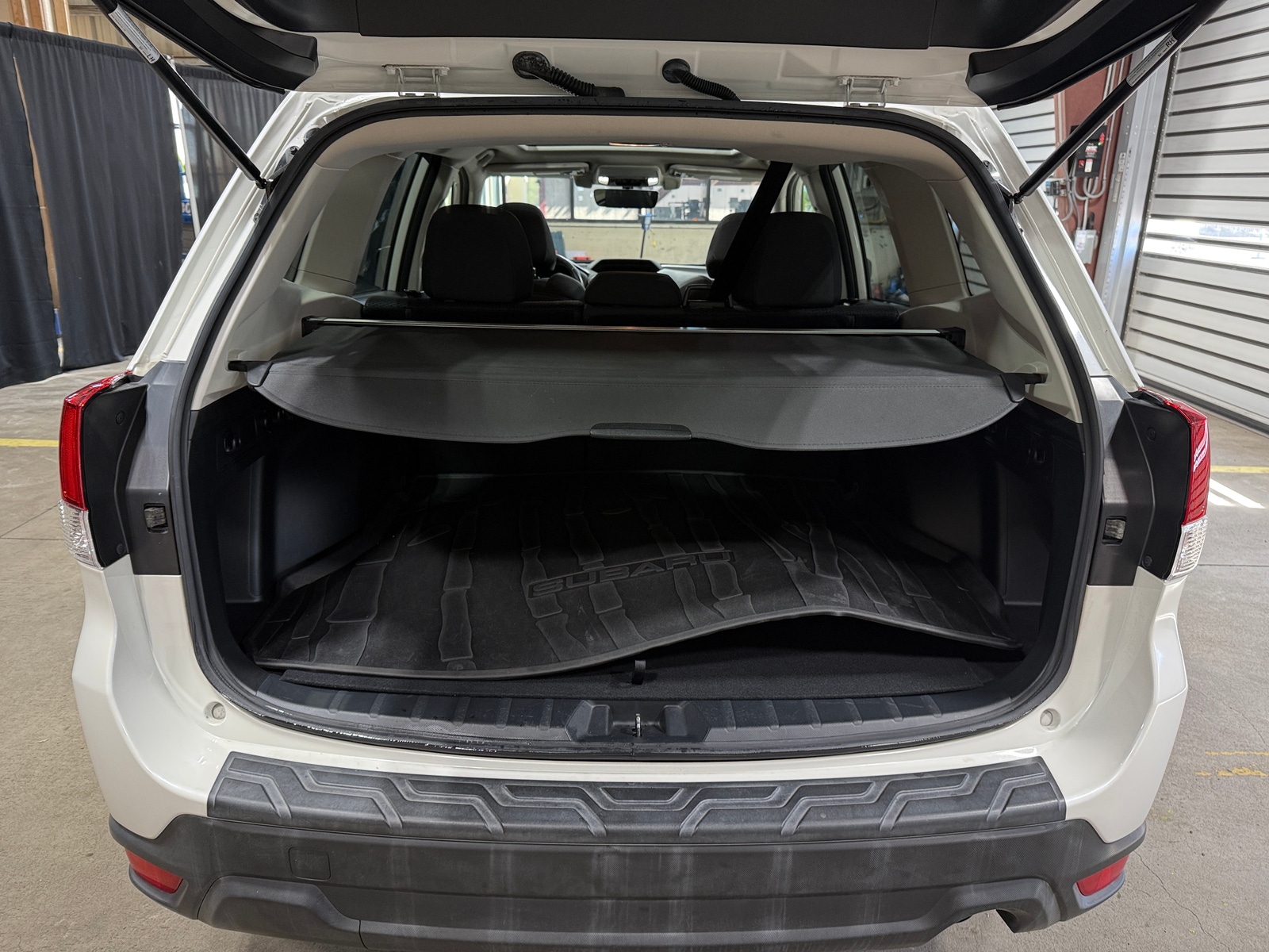 Thumbnail: 2019 Subaru Forester - 7