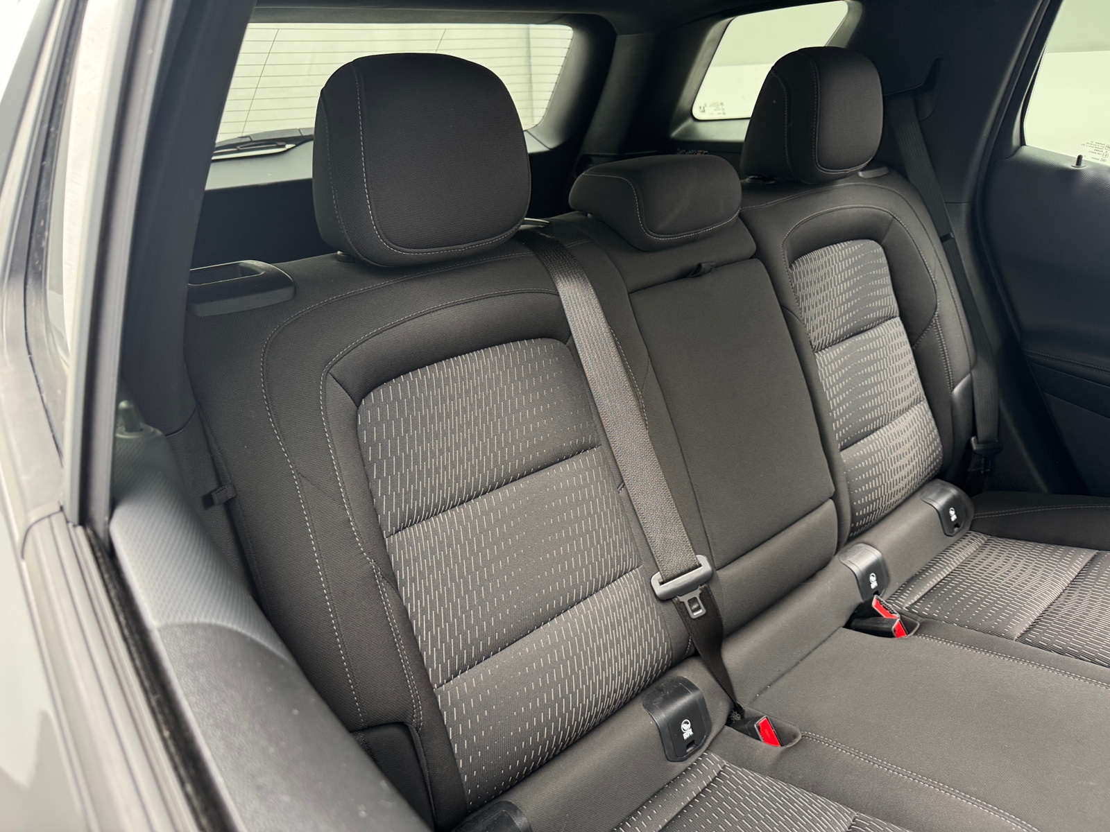 Thumbnail: 2025 Chevrolet Equinox - 6