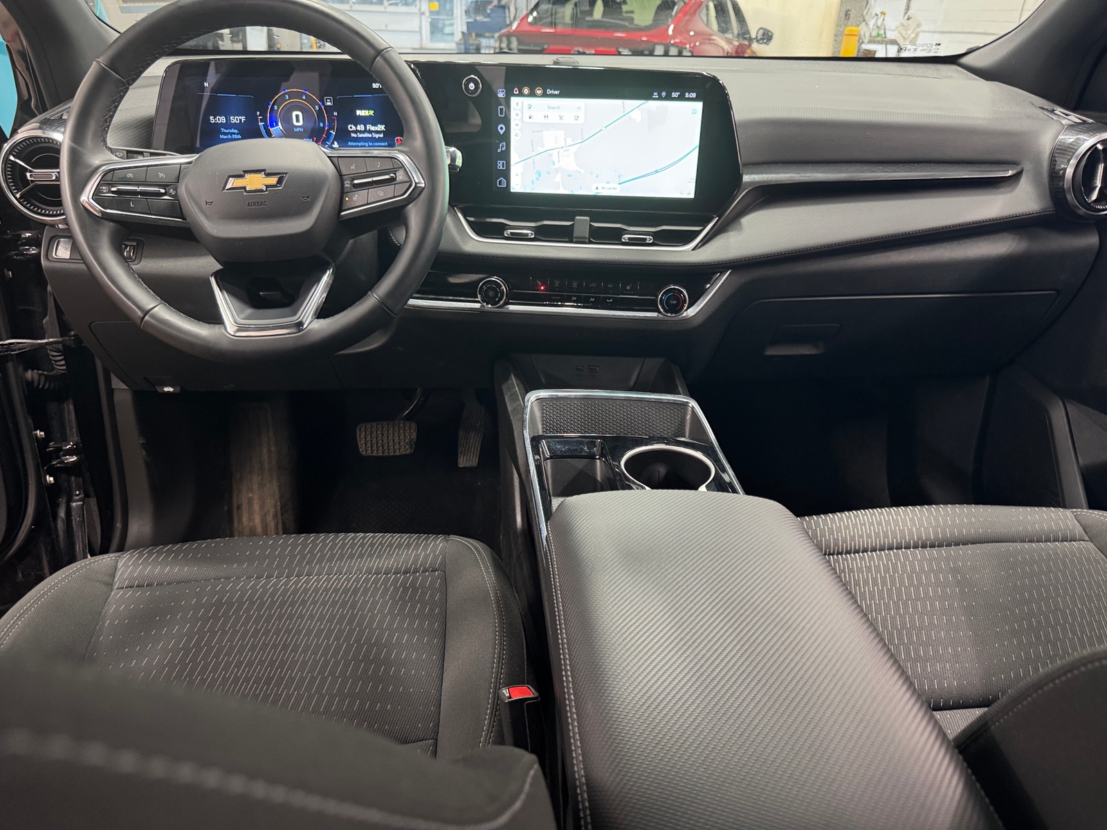 Thumbnail: 2025 Chevrolet Equinox - 3