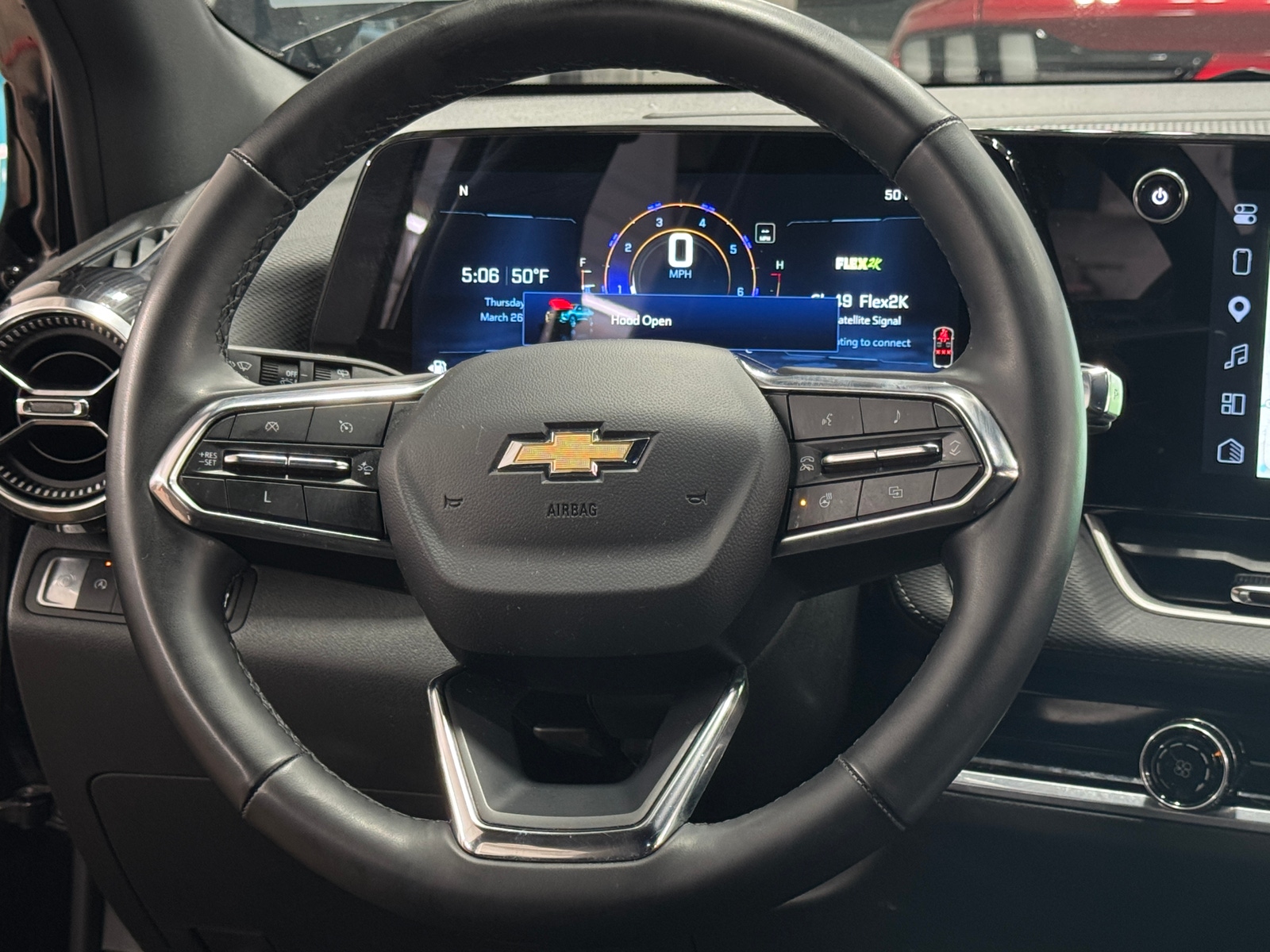 Thumbnail: 2025 Chevrolet Equinox - 5