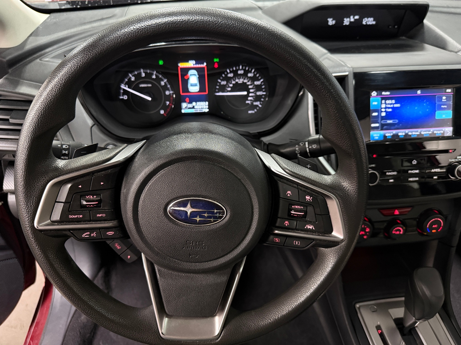 Thumbnail: 2021 Subaru Impreza - 5