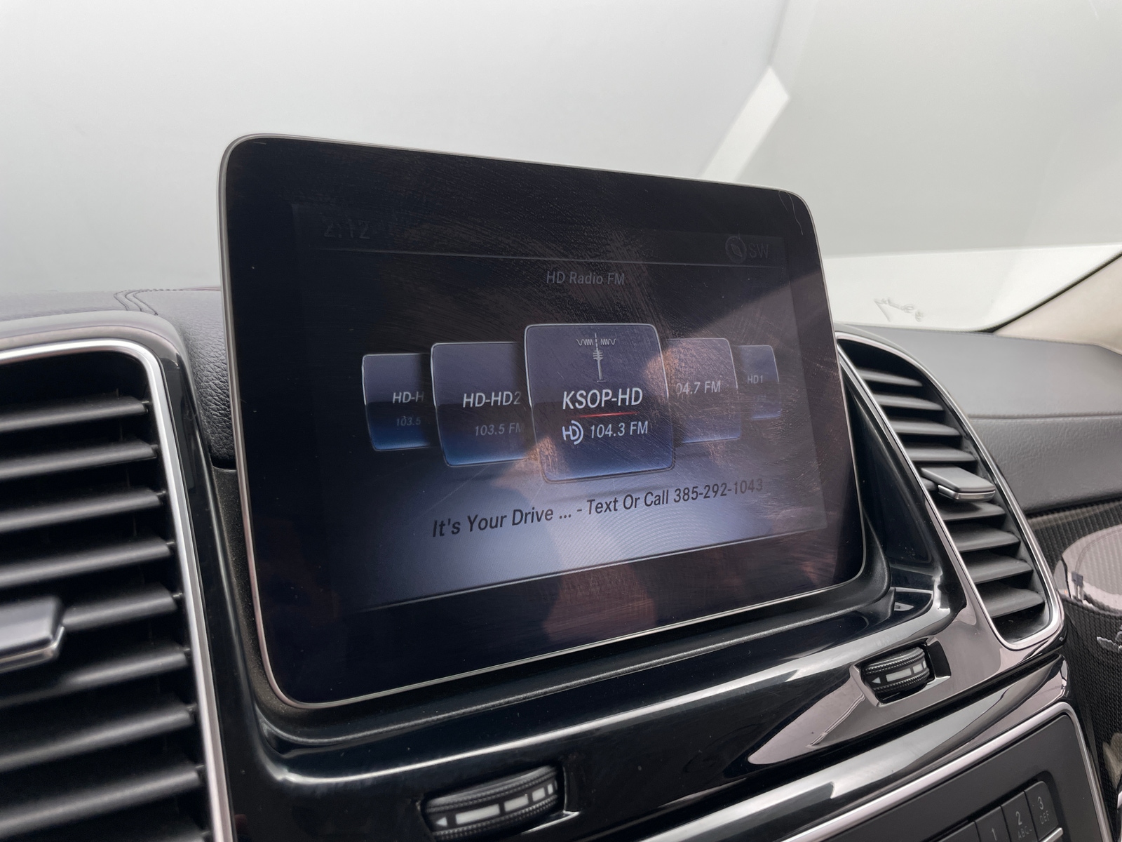 Thumbnail: 2019 Mercedes-Benz GLE - 4