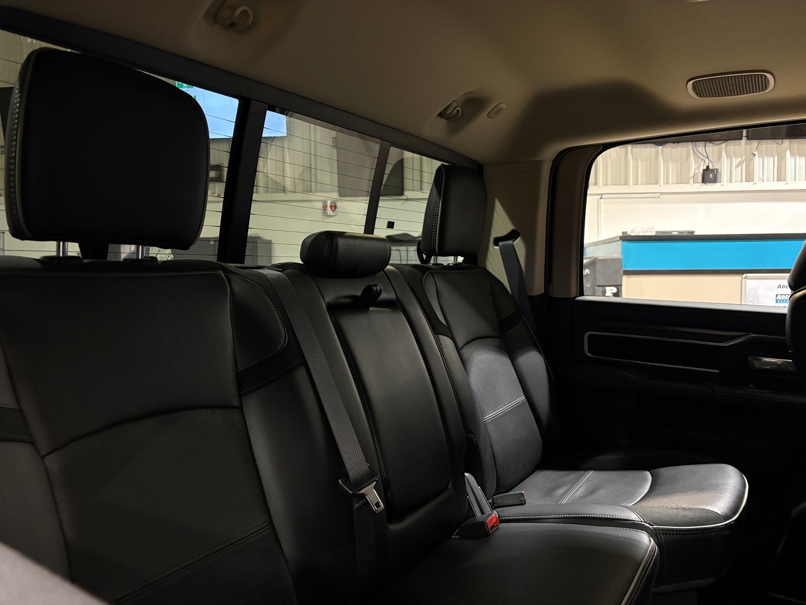 Thumbnail: 2022 RAM 2500 - 5