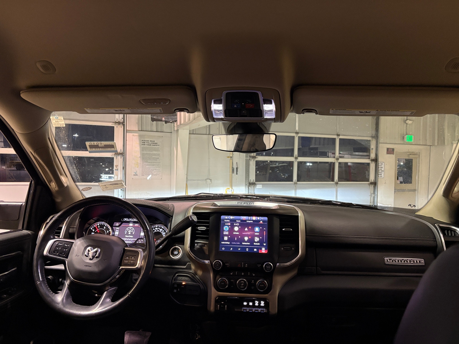 Thumbnail: 2022 RAM 2500 - 2