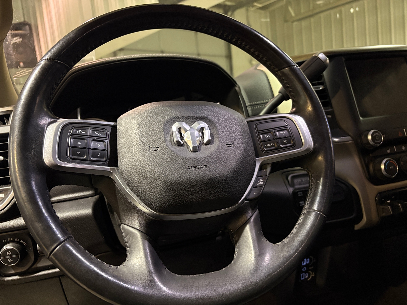 Thumbnail: 2022 RAM 2500 - 4