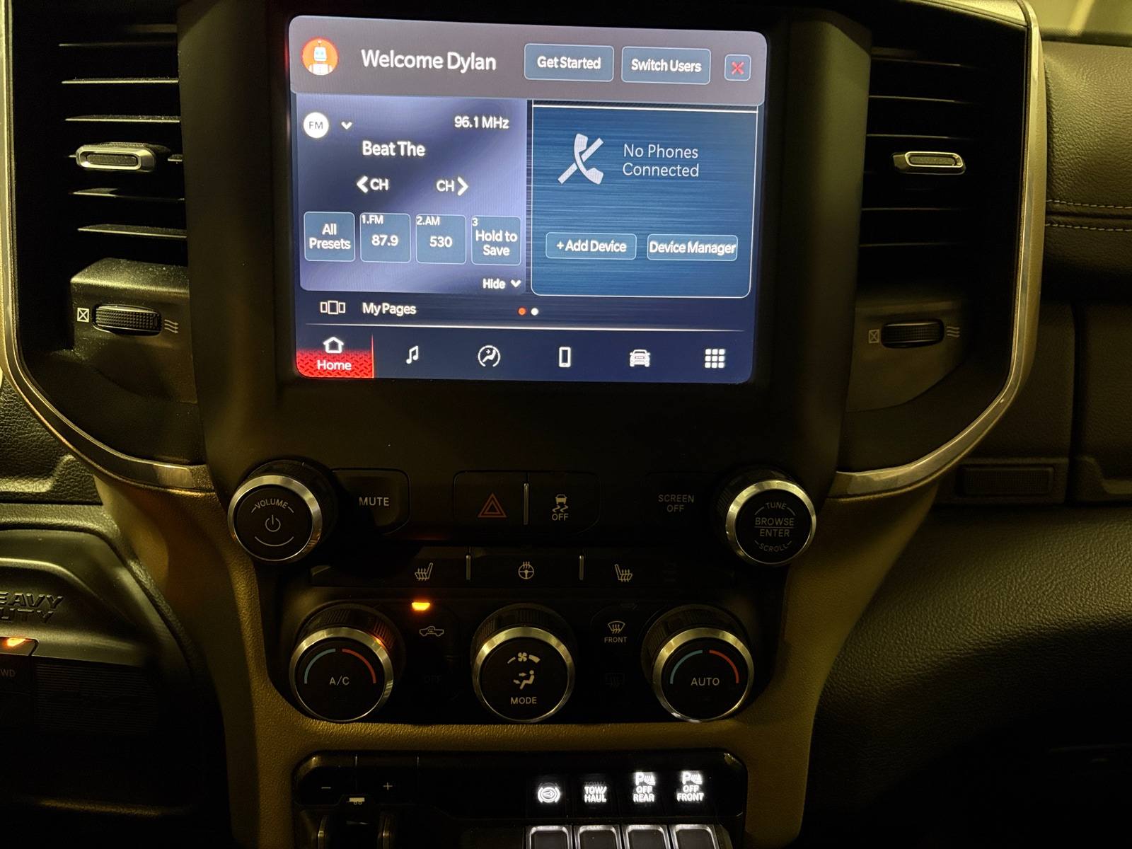 Thumbnail: 2022 RAM 2500 - 3