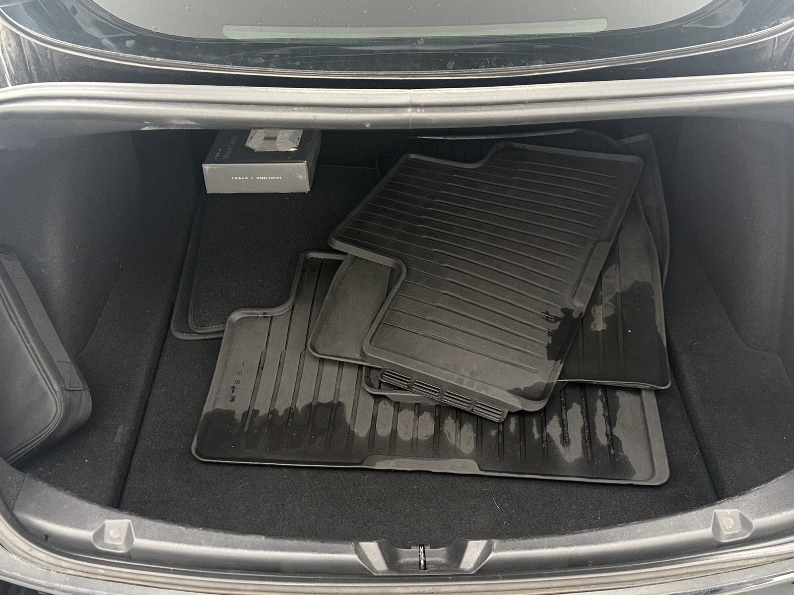 Thumbnail: 2018 Tesla Model 3 - 6