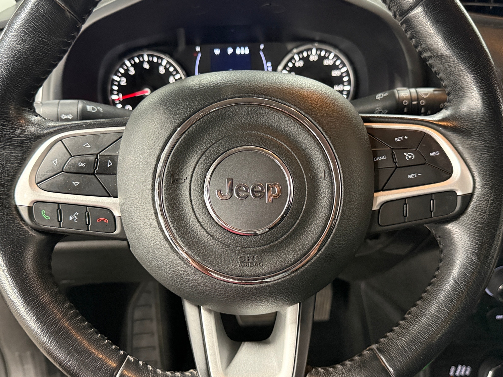 Thumbnail: 2019 Jeep Renegade - 5