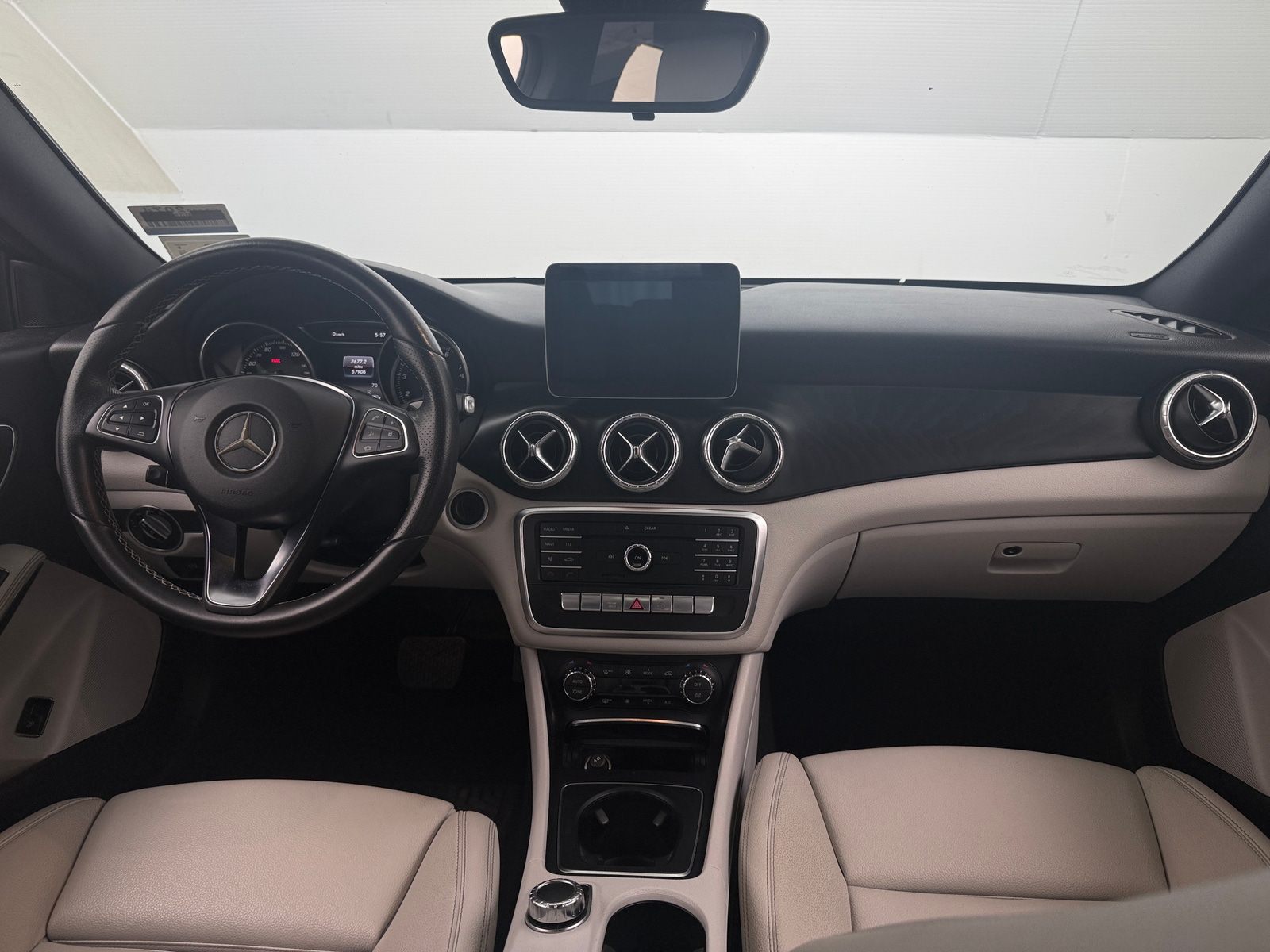 Thumbnail: 2018 Mercedes-Benz CLA - 2