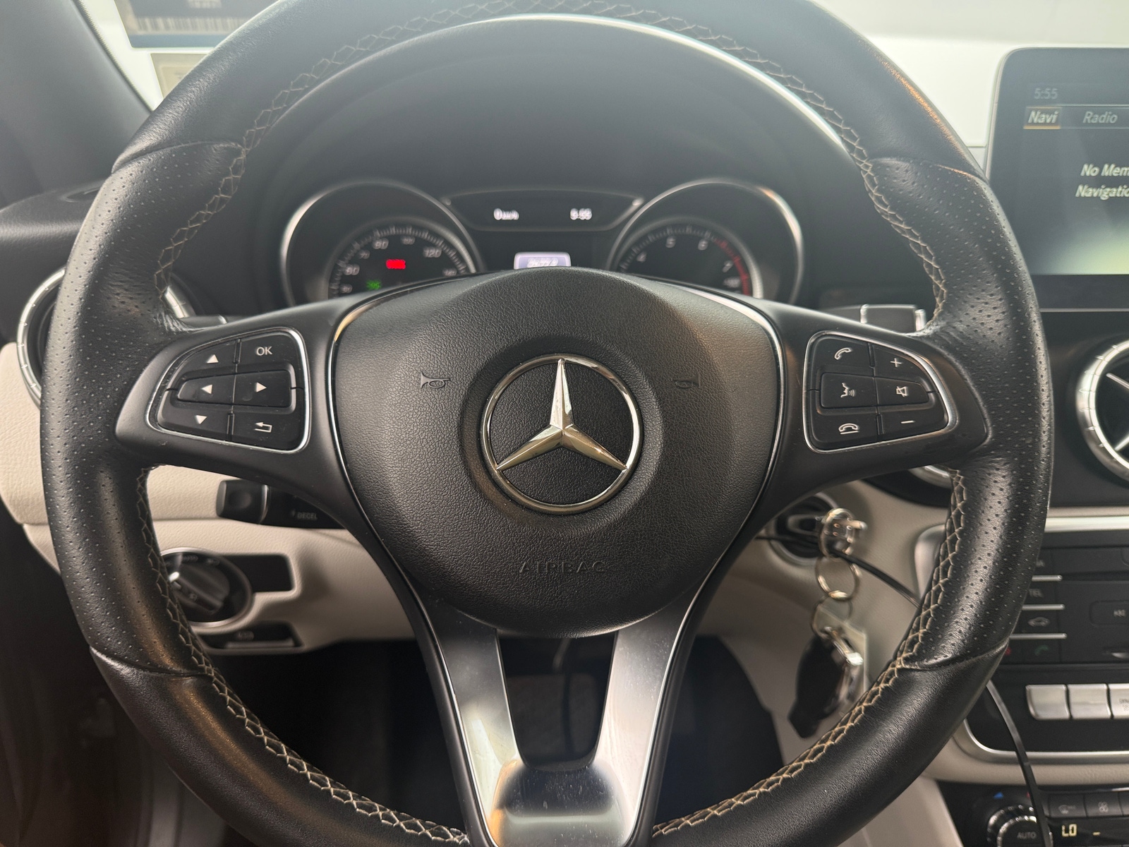 Thumbnail: 2018 Mercedes-Benz CLA - 4