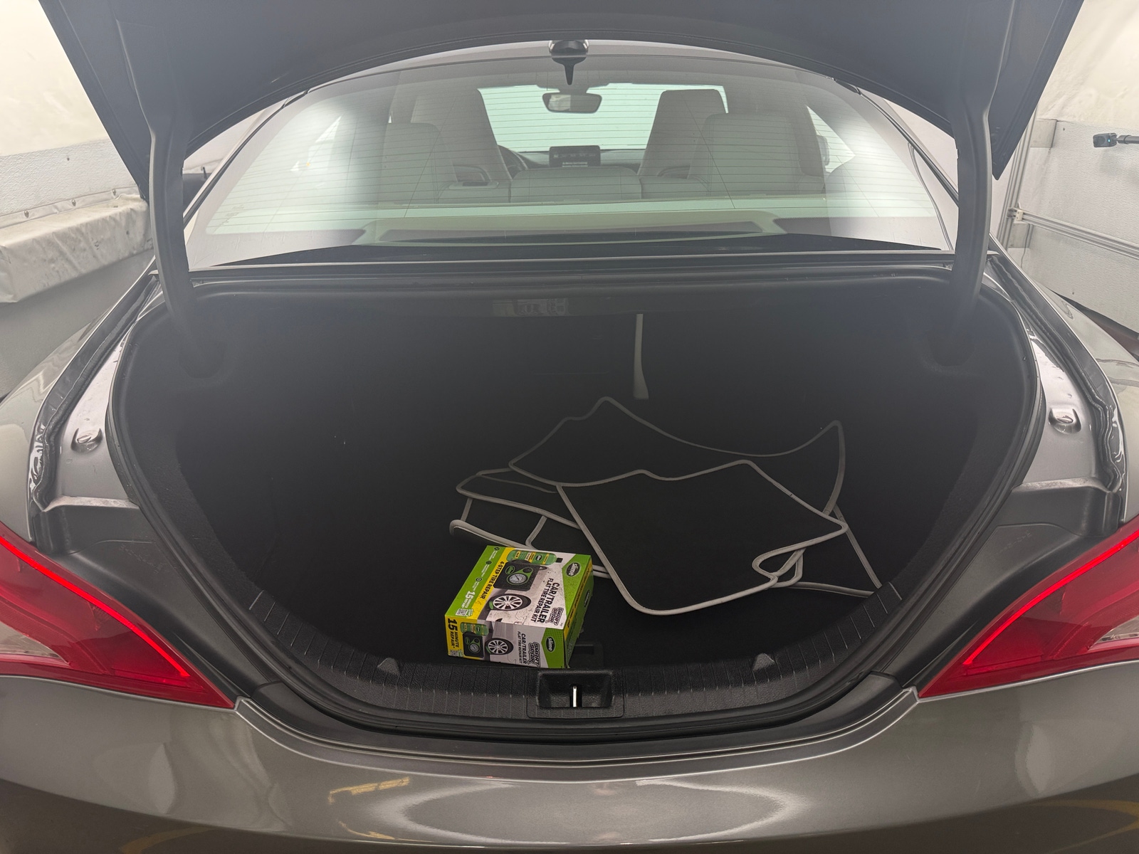 Thumbnail: 2018 Mercedes-Benz CLA - 6