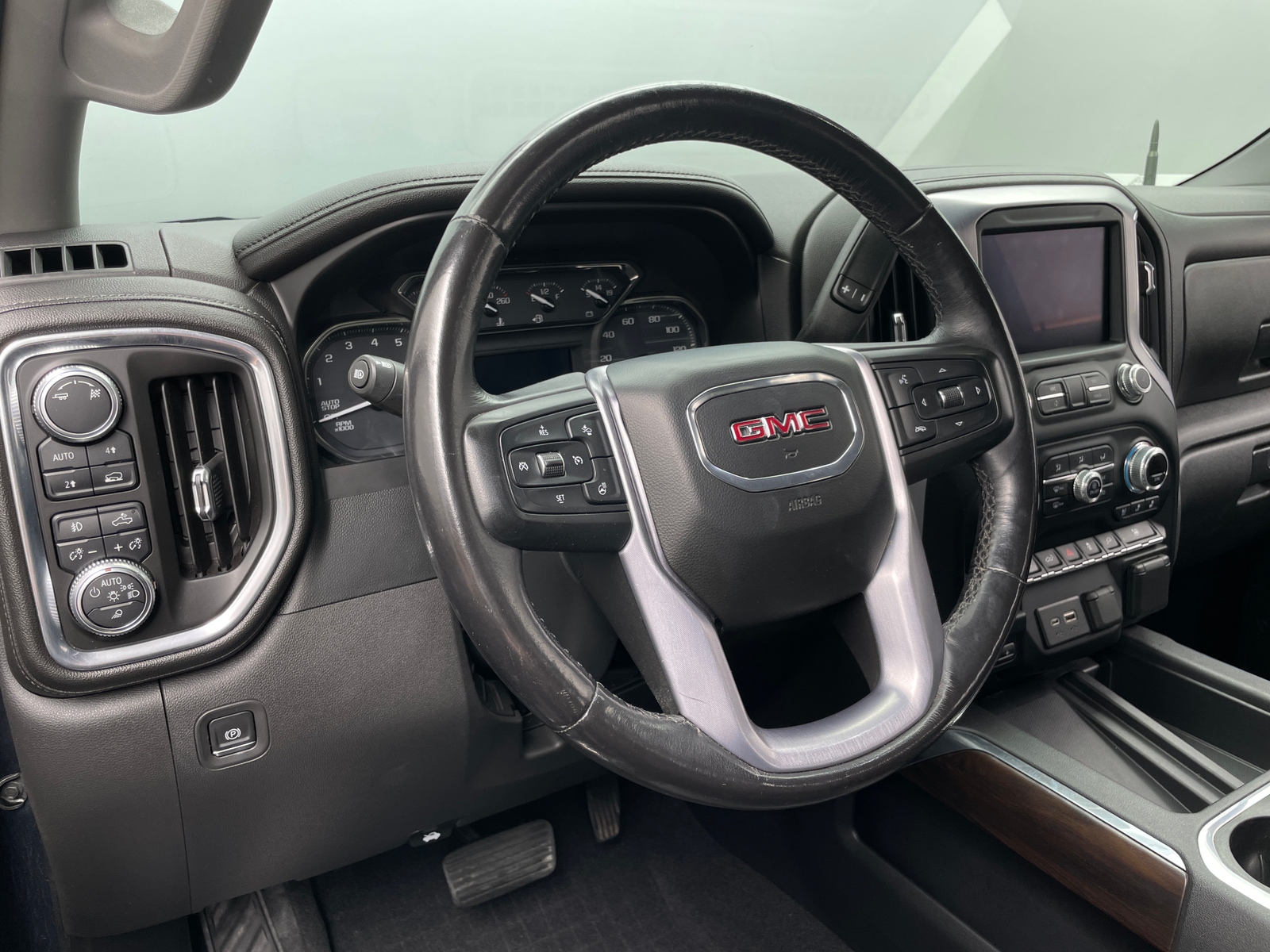 Thumbnail: 2019 GMC Sierra 1500 - 4
