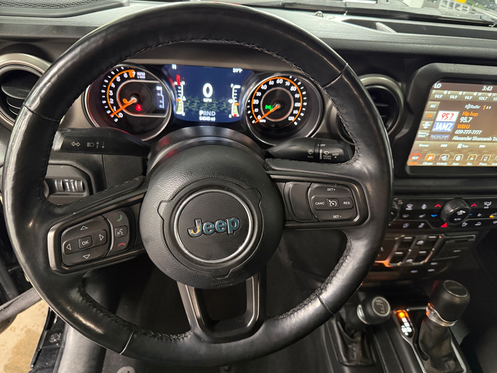 Thumbnail: 2021 Jeep Gladiator - 5