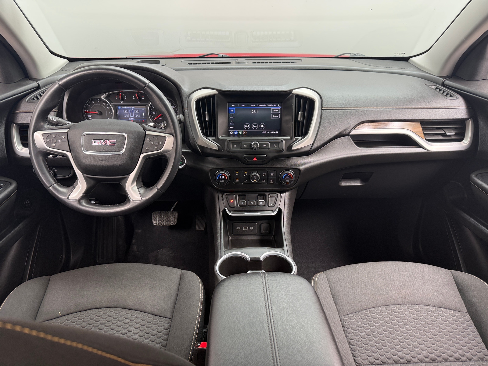 Thumbnail: 2021 GMC Terrain - 3