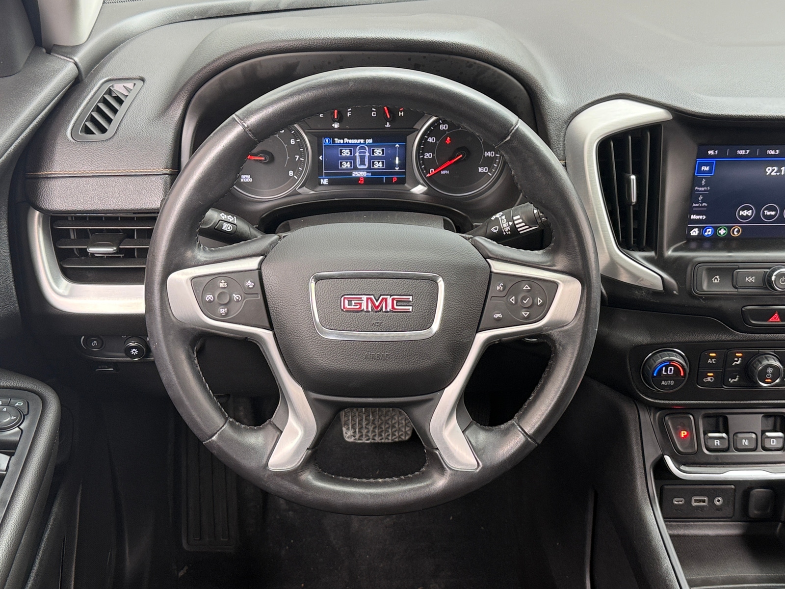 Thumbnail: 2021 GMC Terrain - 5