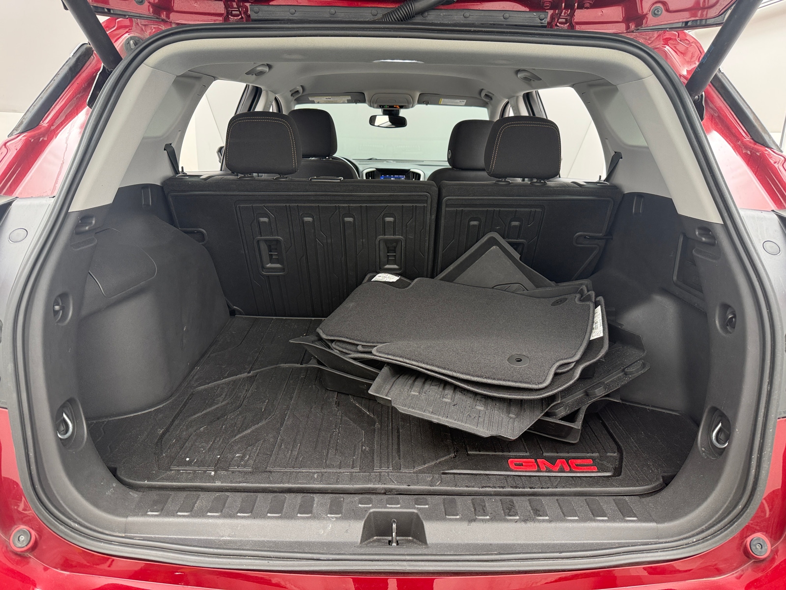 Thumbnail: 2021 GMC Terrain - 7