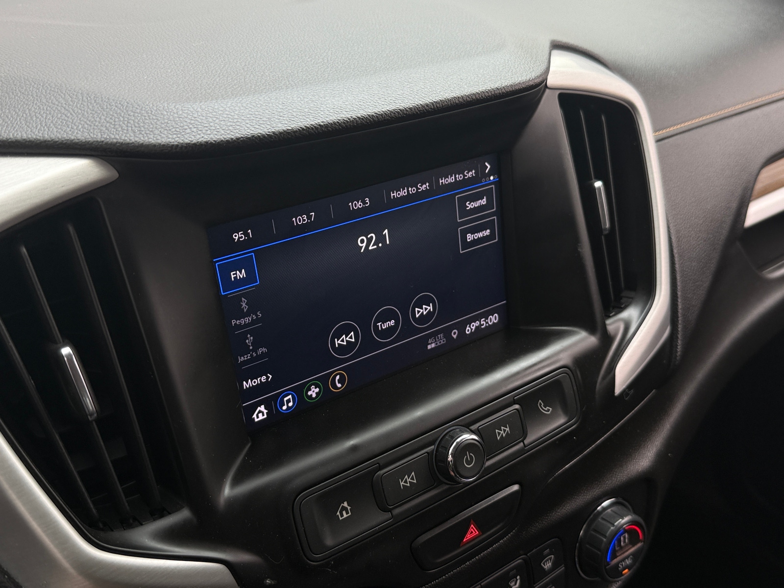 Thumbnail: 2021 GMC Terrain - 4