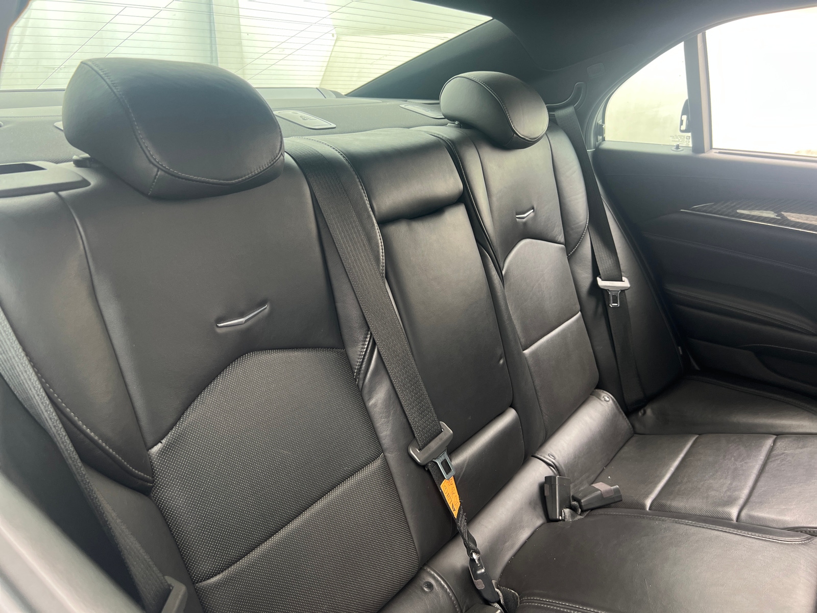 Thumbnail: 2014 Cadillac CTS - 5