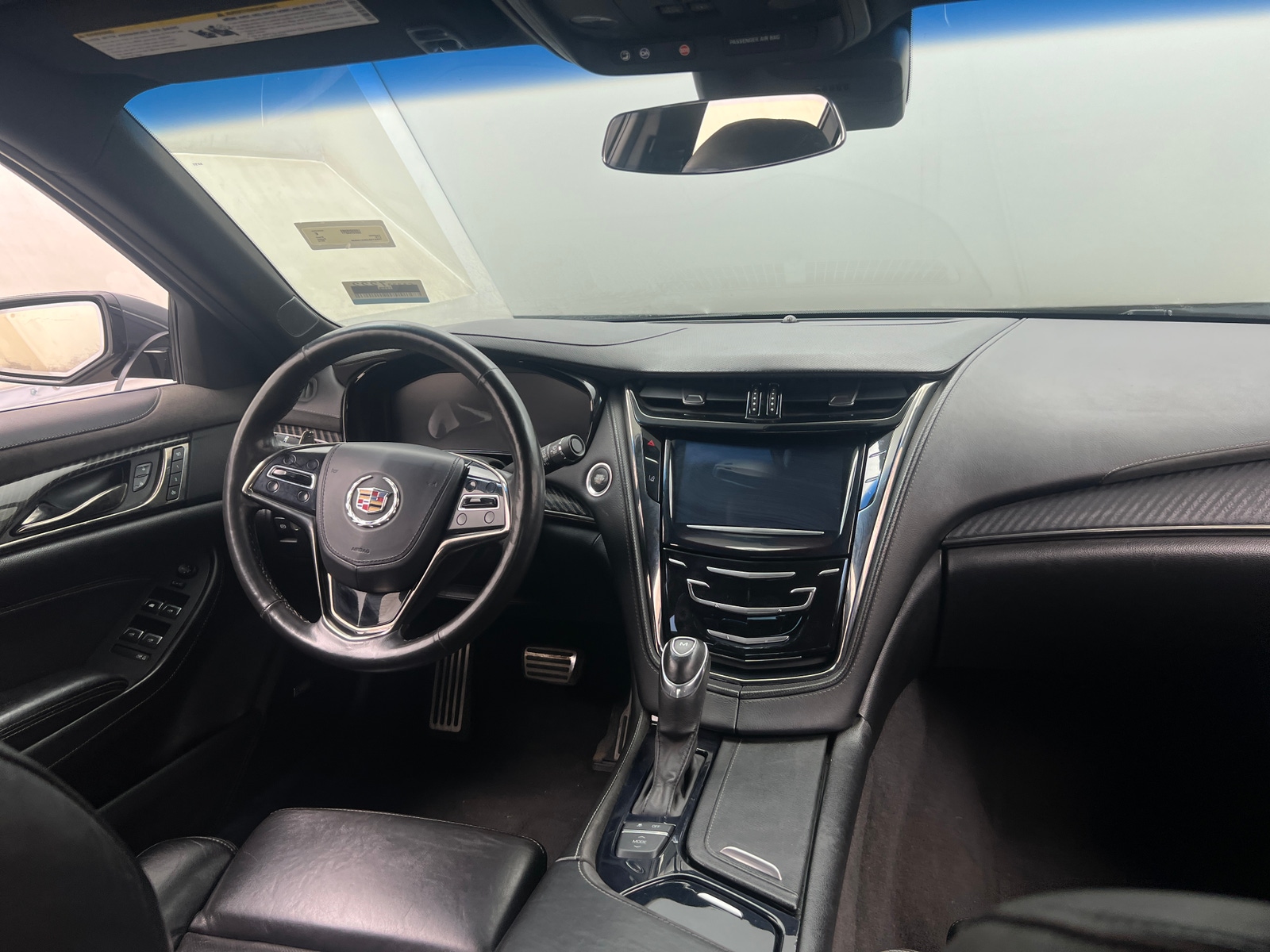 Thumbnail: 2014 Cadillac CTS - 2