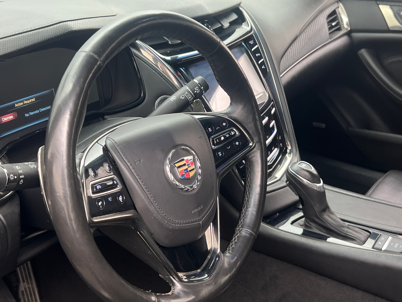 Thumbnail: 2014 Cadillac CTS - 4