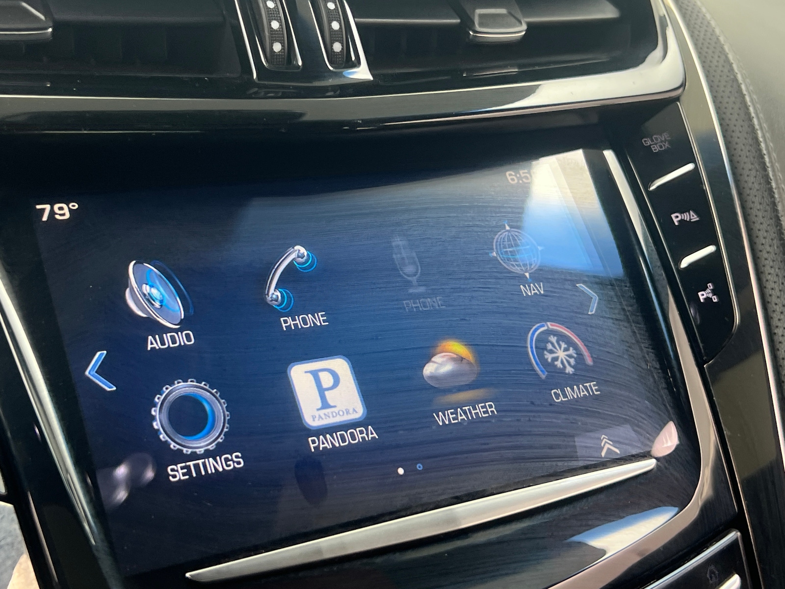 Thumbnail: 2014 Cadillac CTS - 3