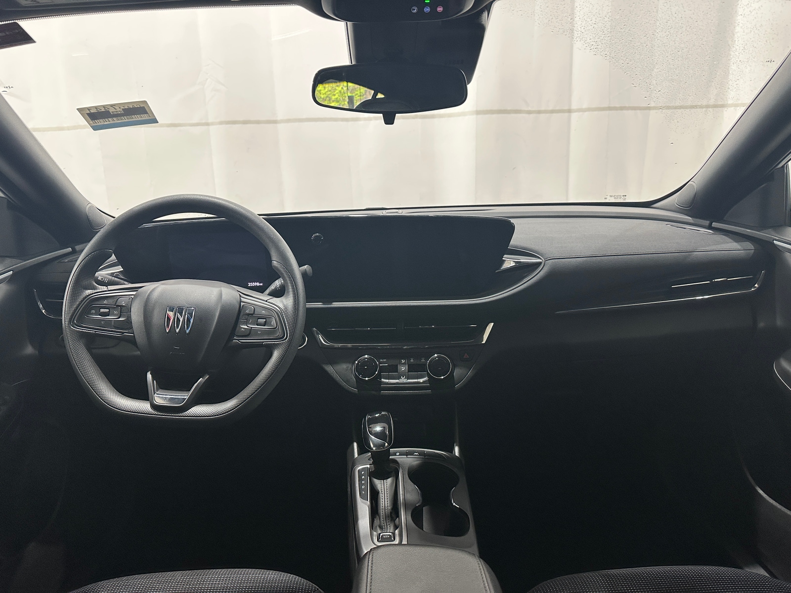 Thumbnail: 2025 Buick Envista - 3