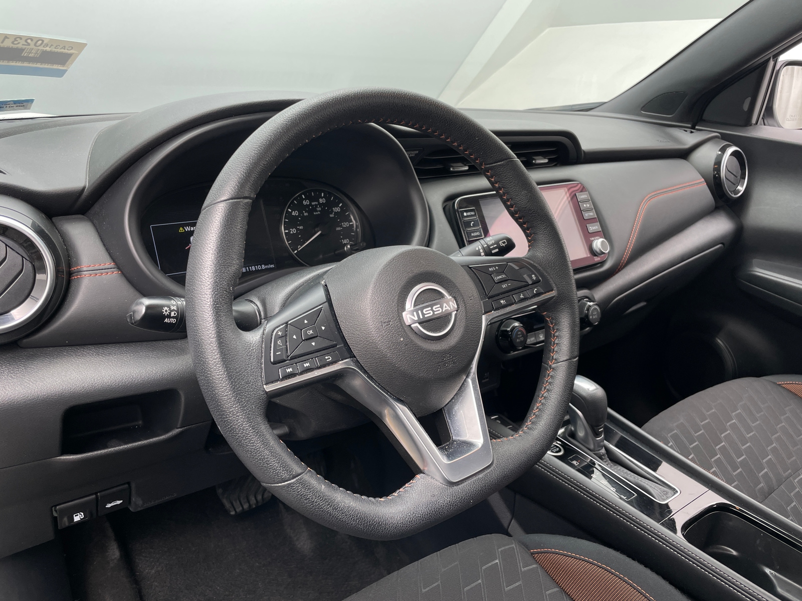 Thumbnail: 2024 Nissan Kicks - 5