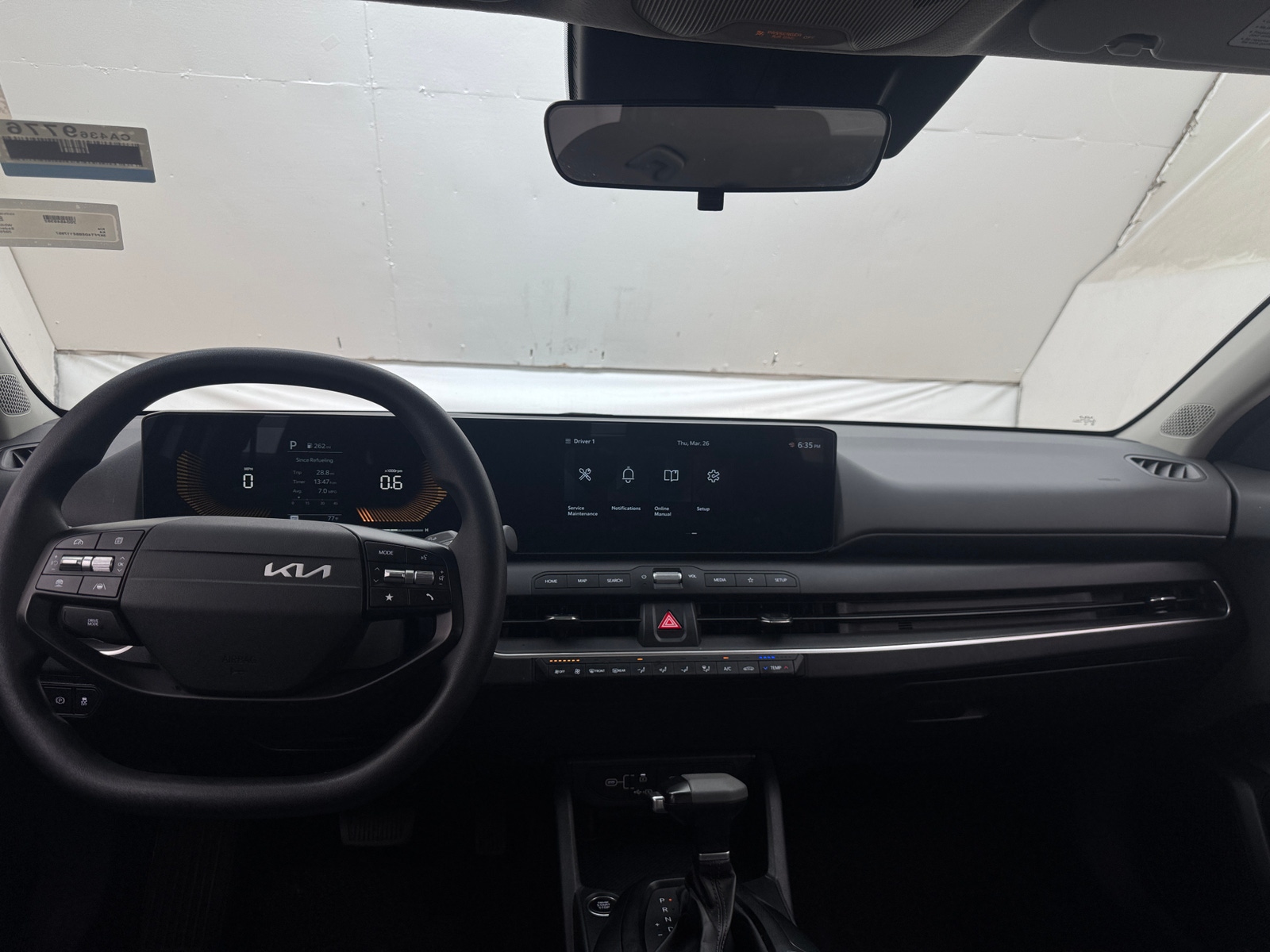 Thumbnail: 2025 Kia K4 - 3