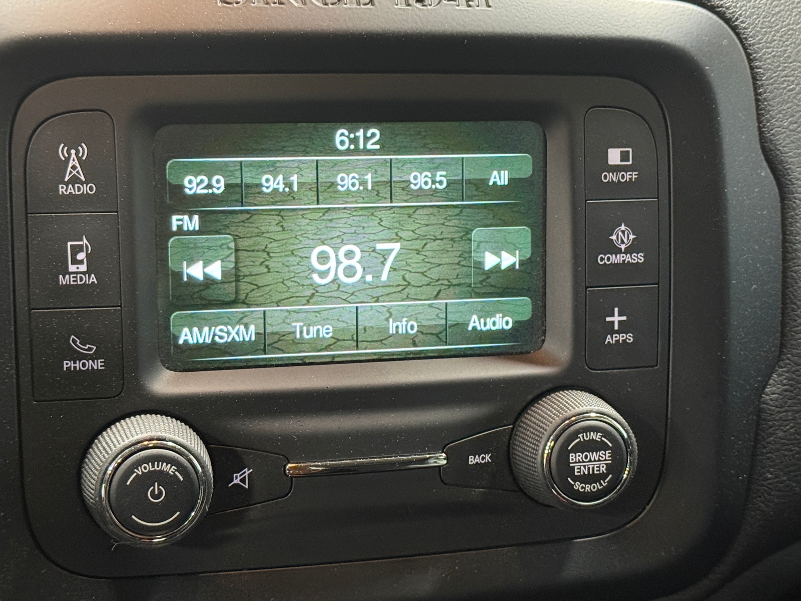 Thumbnail: 2016 Jeep Renegade - 4