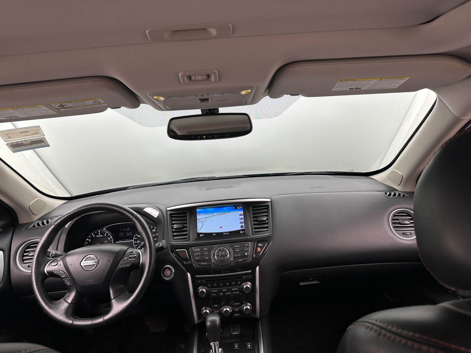 Thumbnail: 2019 Nissan Pathfinder - 2