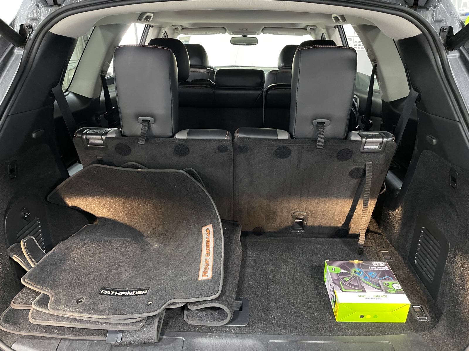 Thumbnail: 2019 Nissan Pathfinder - 6