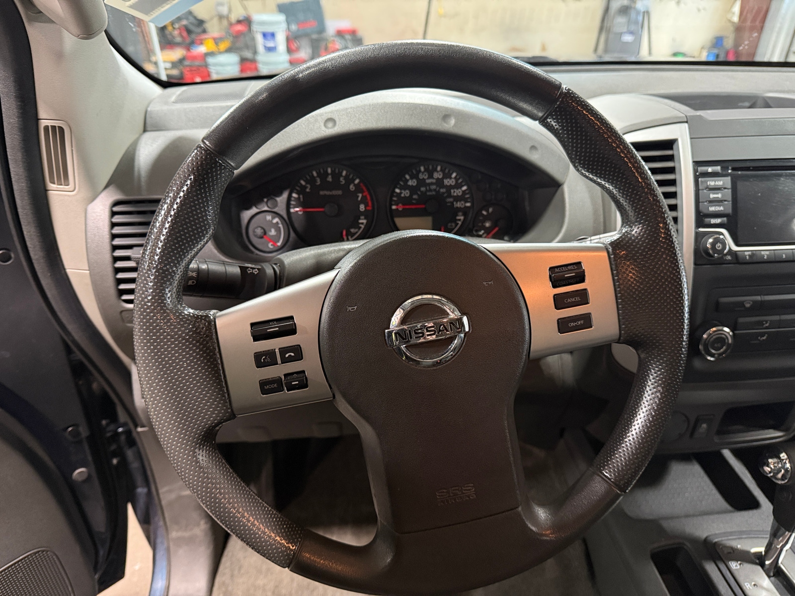 Thumbnail: 2016 Nissan Frontier - 5