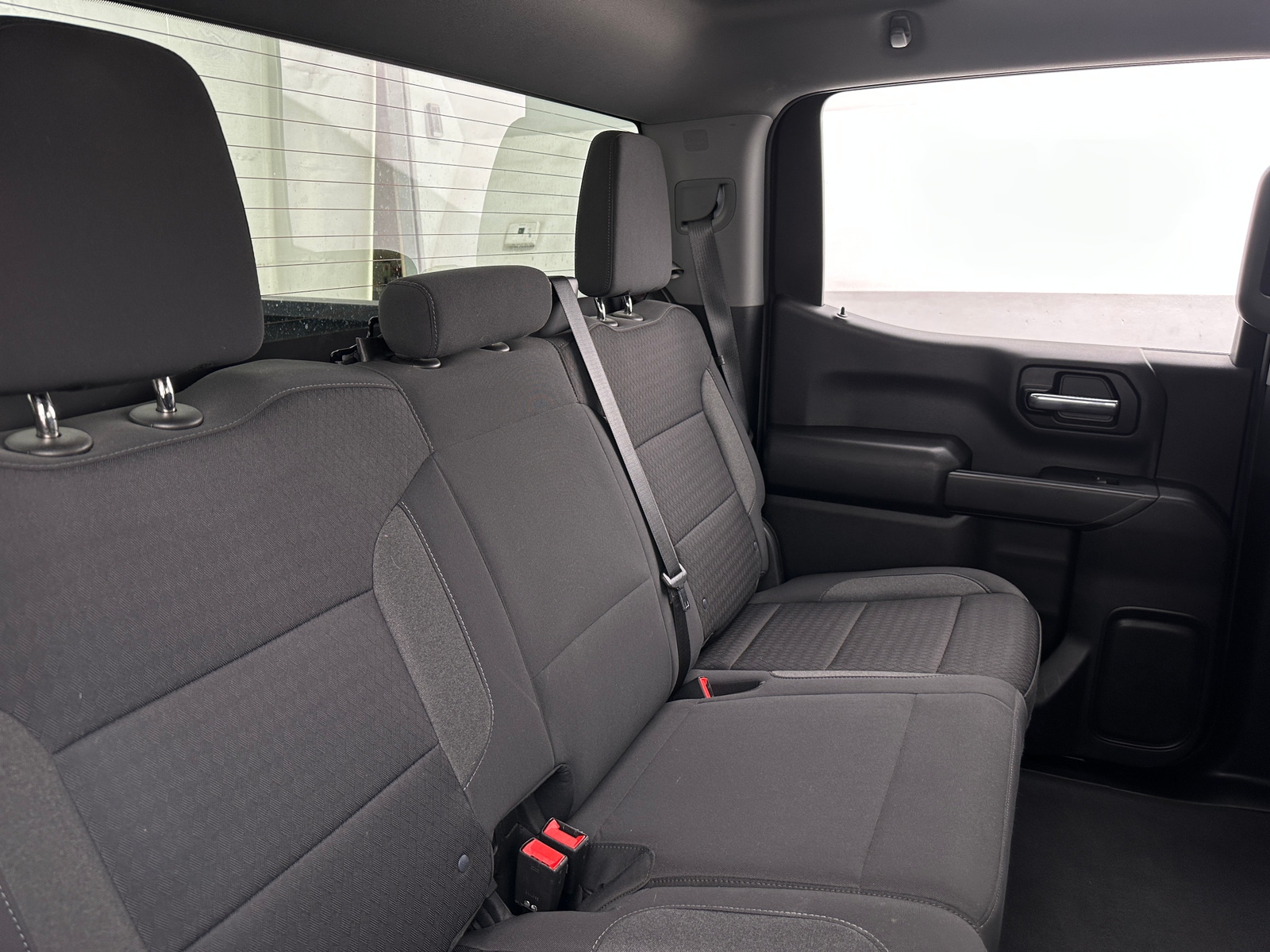 Thumbnail: 2023 Chevrolet Silverado 1500 - 6