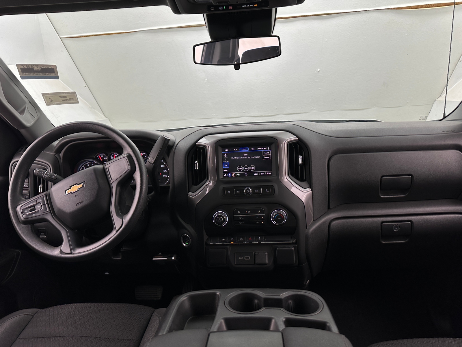 Thumbnail: 2023 Chevrolet Silverado 1500 - 3