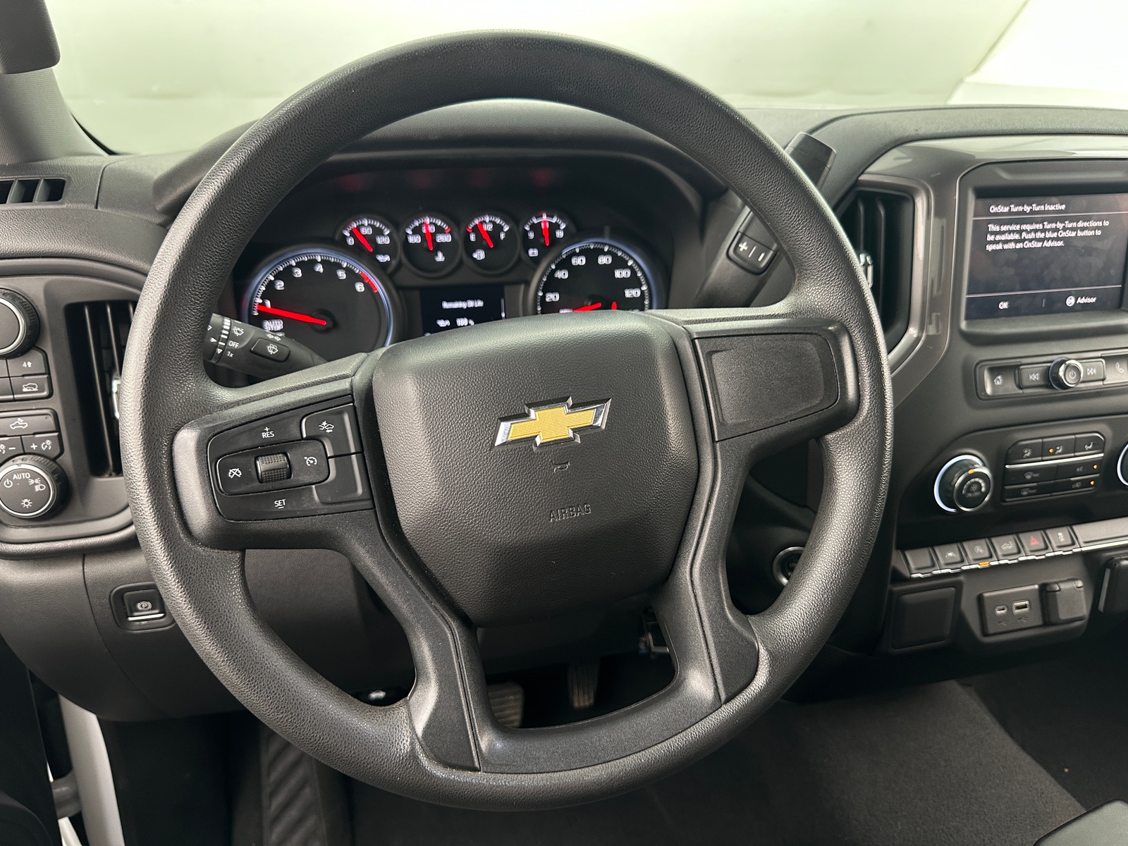 Thumbnail: 2023 Chevrolet Silverado 1500 - 5