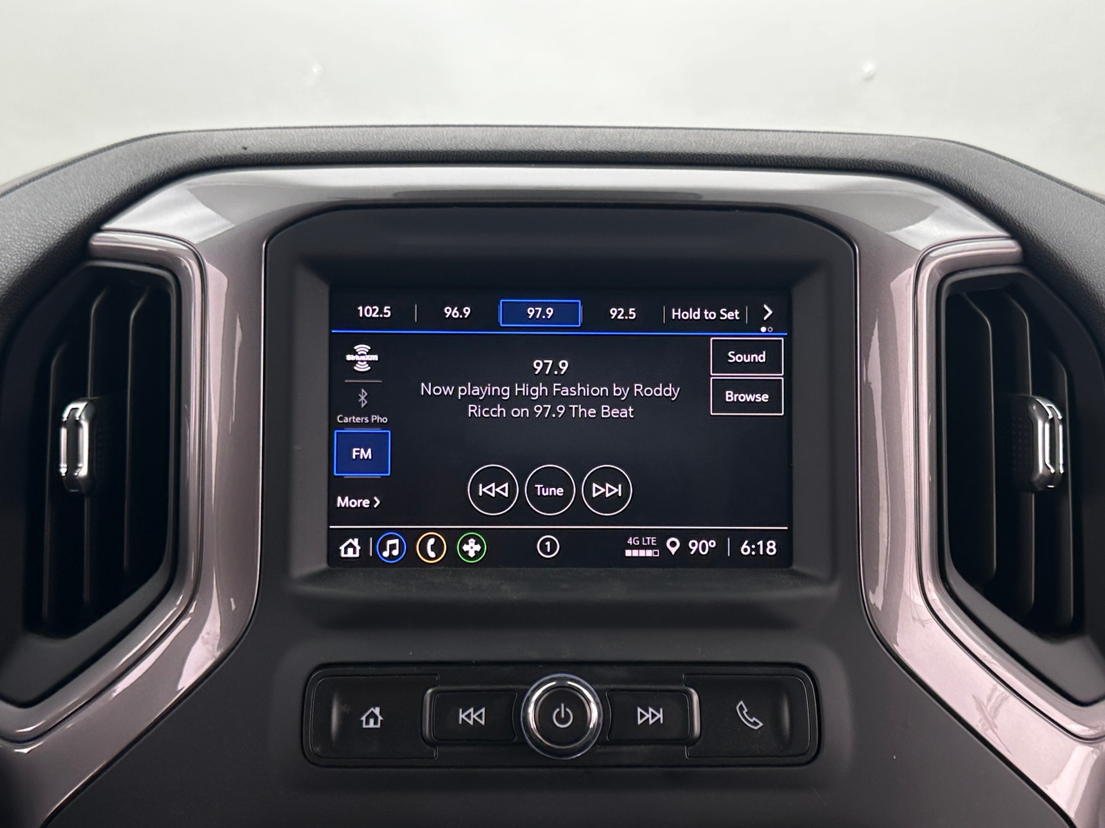 Thumbnail: 2023 Chevrolet Silverado 1500 - 4