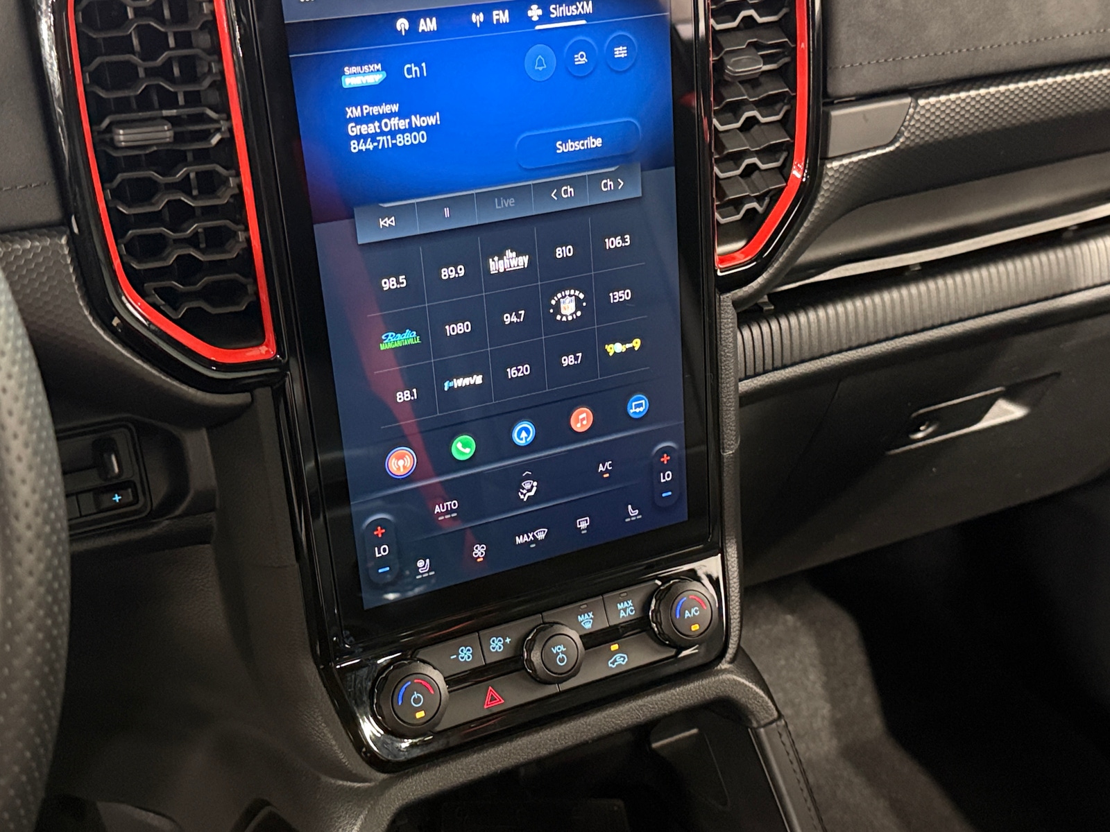 Thumbnail: 2025 Ford Ranger - 3