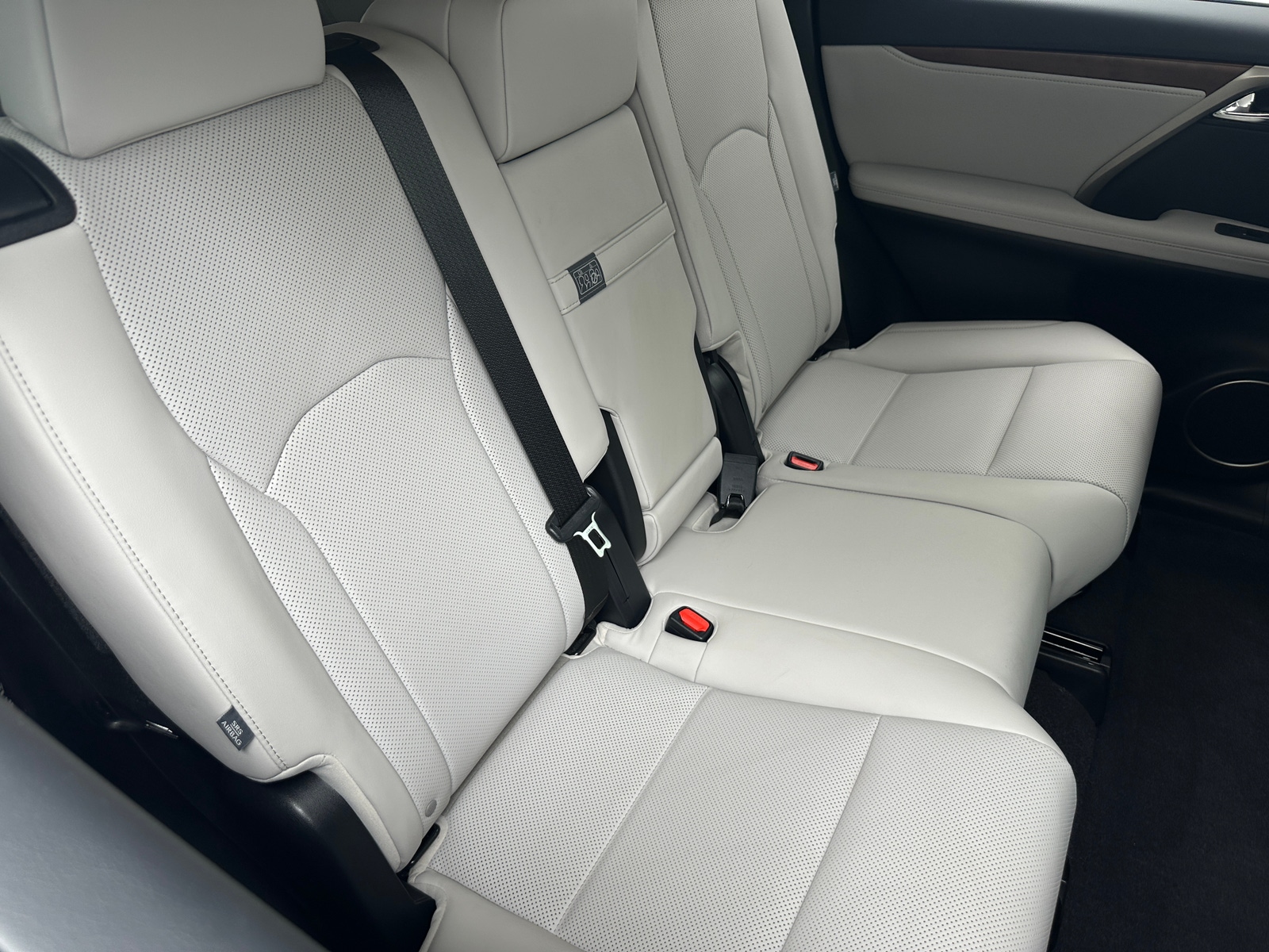 Thumbnail: 2021 Lexus RX - 5