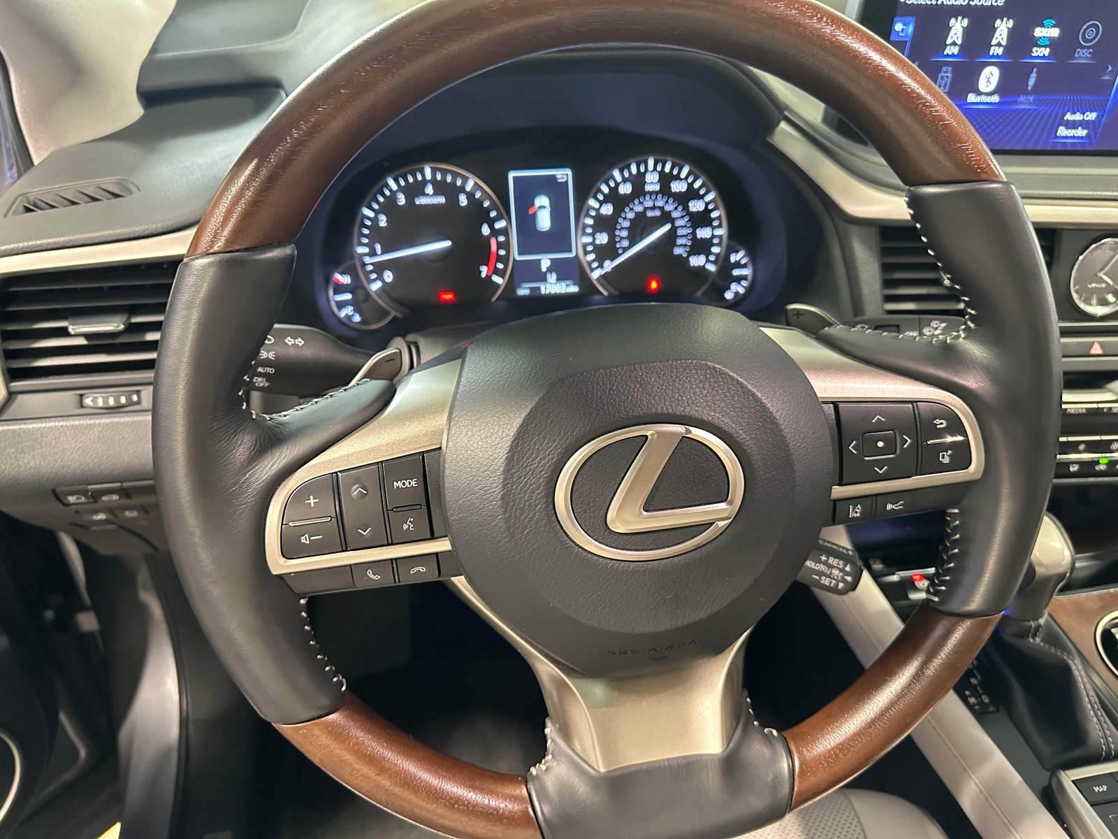 Thumbnail: 2021 Lexus RX - 4