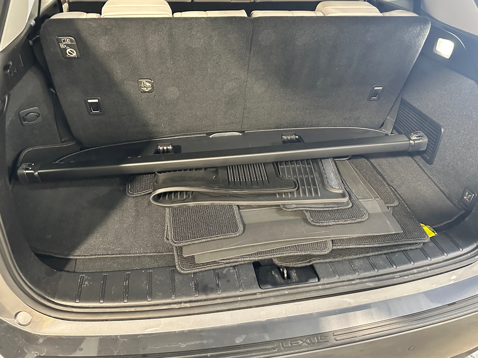 Thumbnail: 2021 Lexus RX - 6