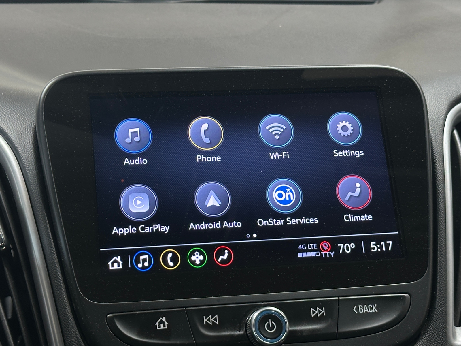 Thumbnail: 2024 Chevrolet Malibu - 4