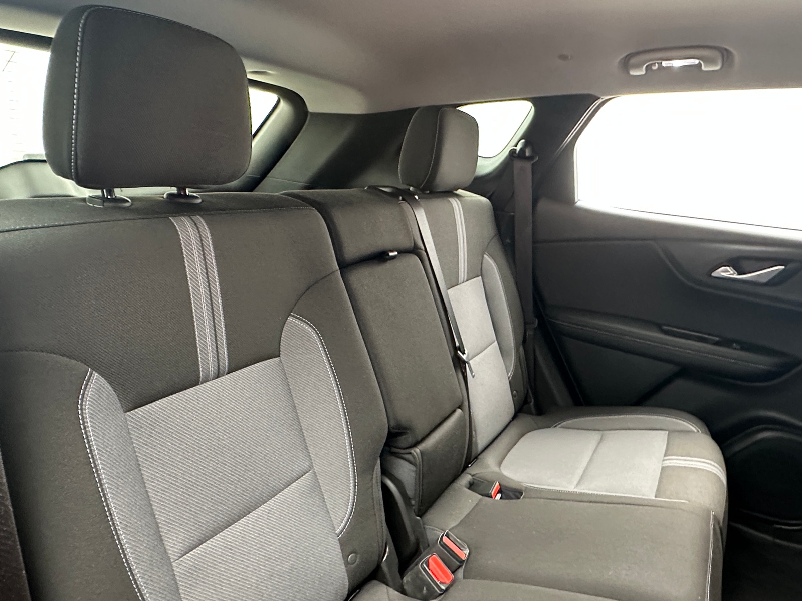 Thumbnail: 2025 Chevrolet Blazer - 6