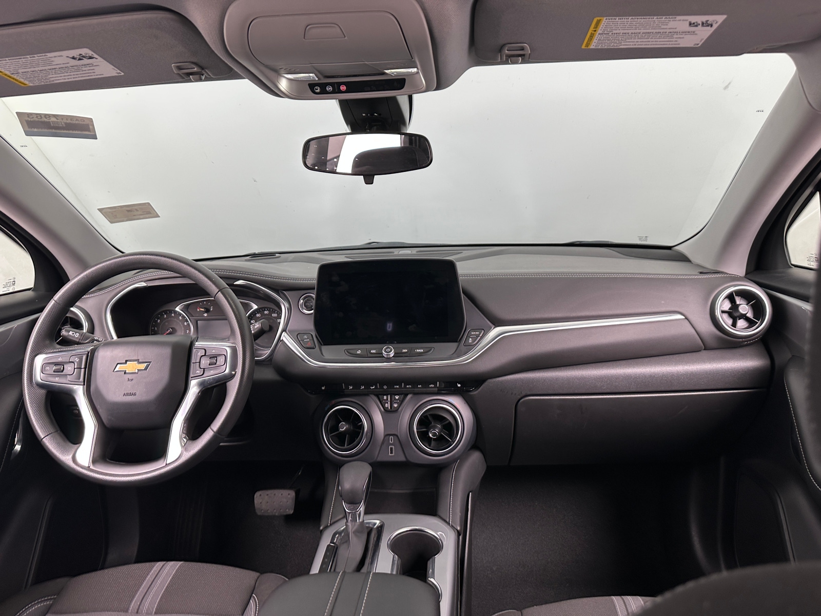 Thumbnail: 2025 Chevrolet Blazer - 3