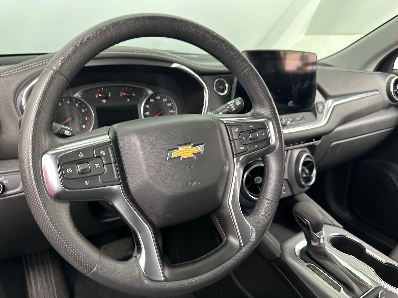 Thumbnail: 2025 Chevrolet Blazer - 5