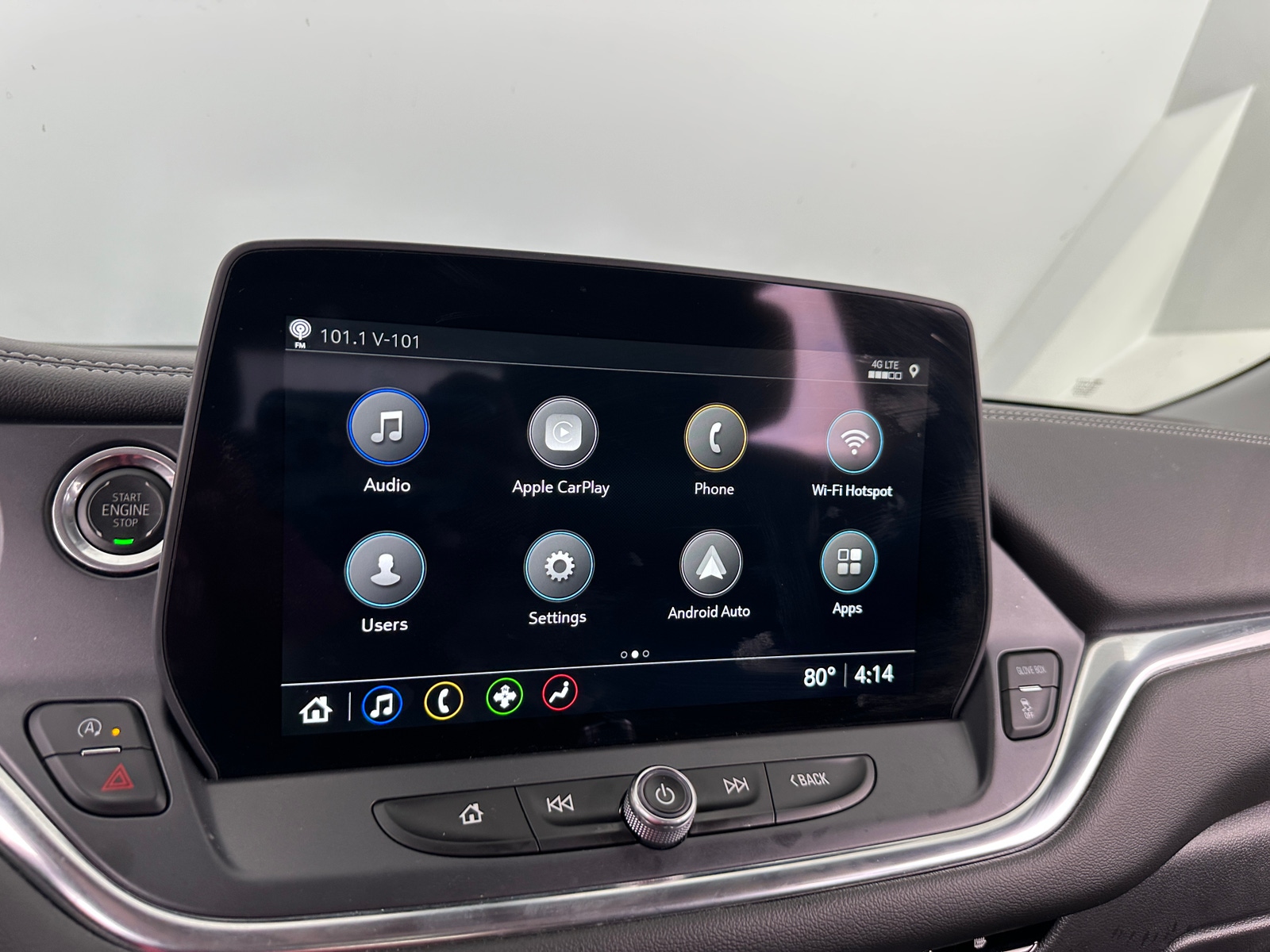 Thumbnail: 2025 Chevrolet Blazer - 4