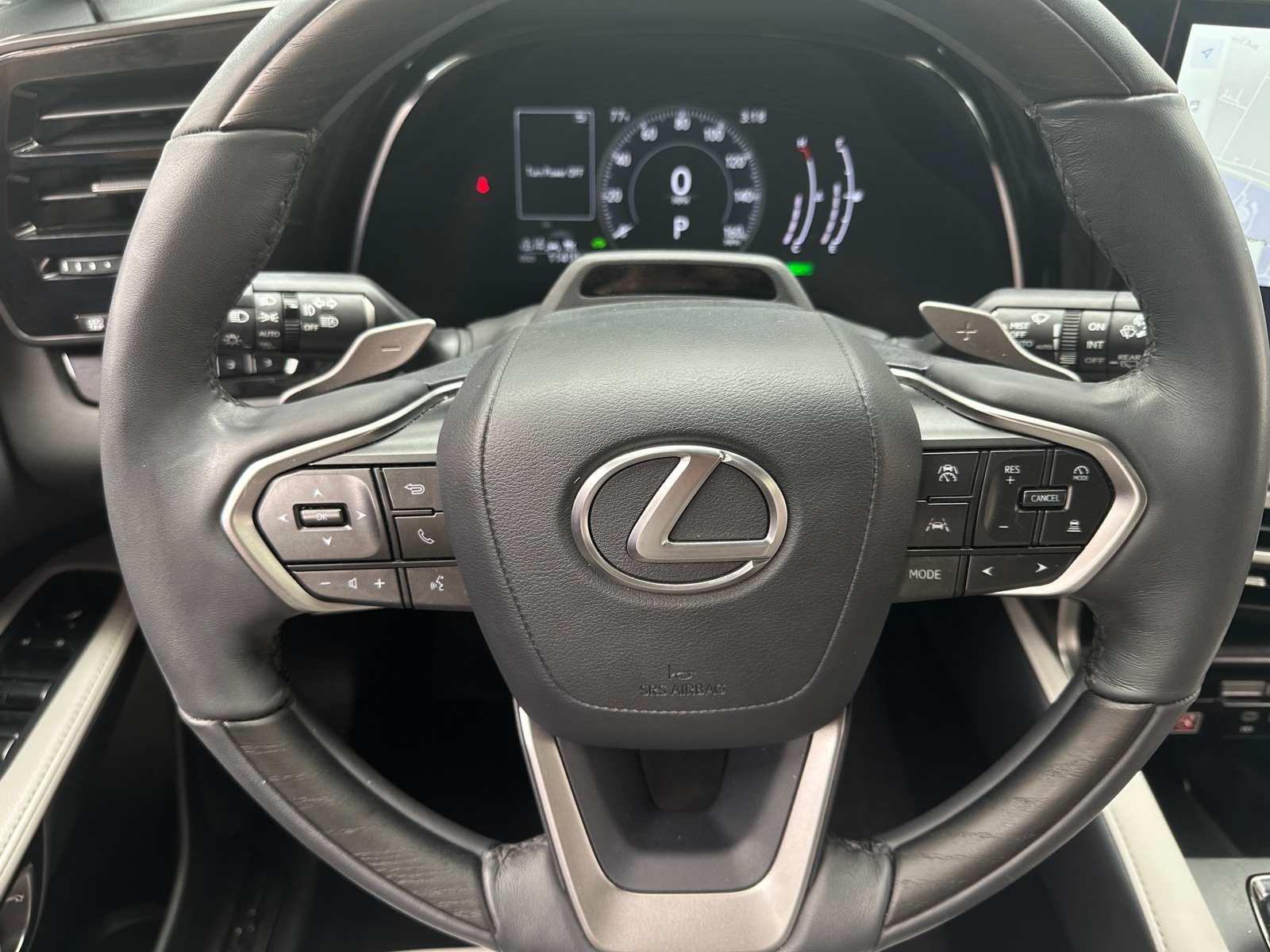 Thumbnail: 2023 Lexus RX - 5