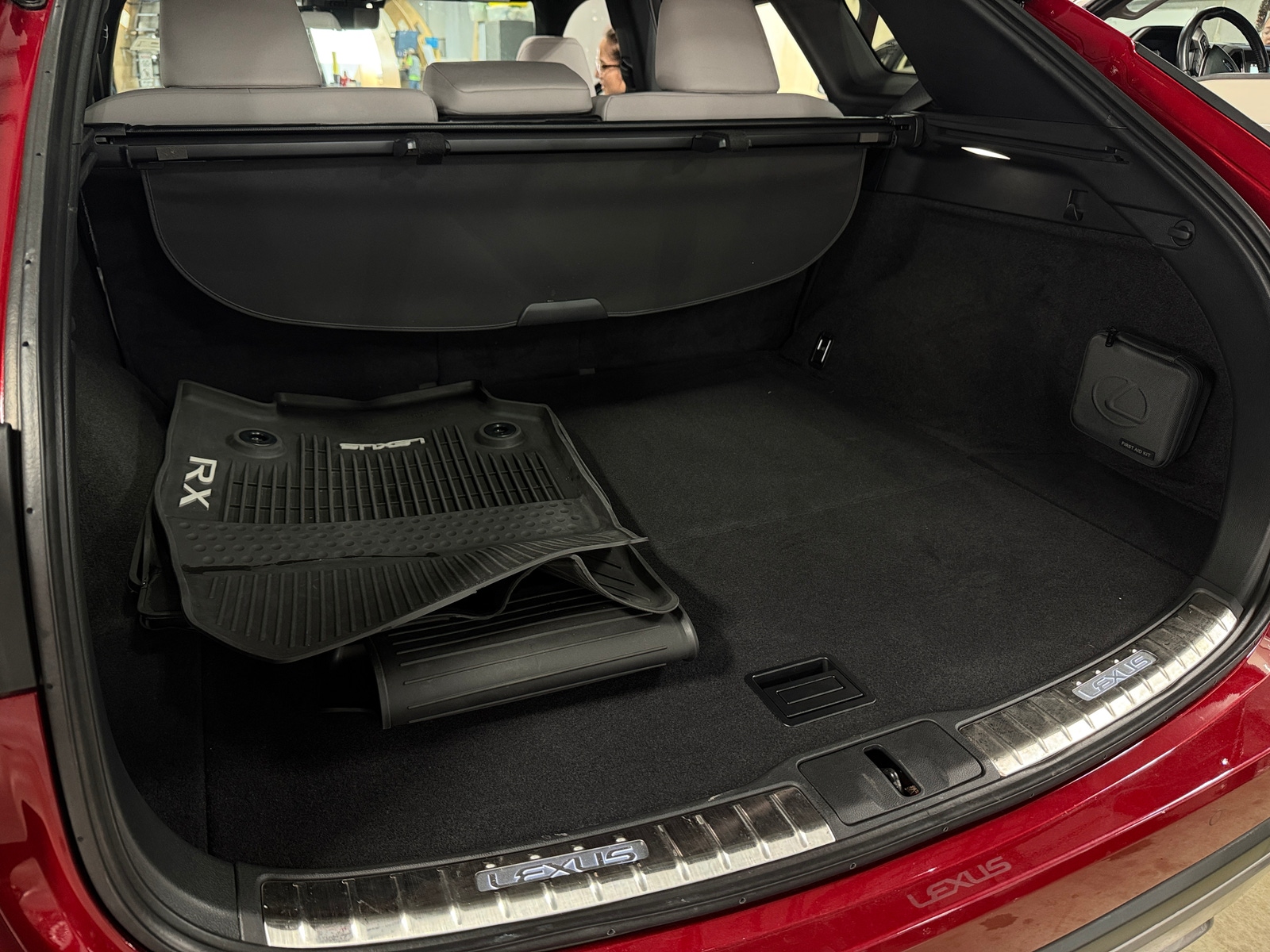 Thumbnail: 2023 Lexus RX - 7