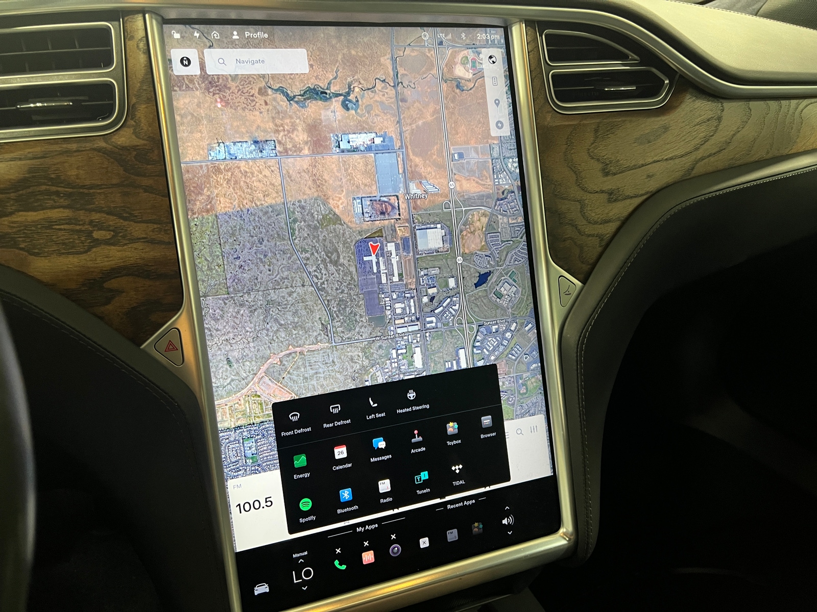 Thumbnail: 2017 Tesla Model S - 3