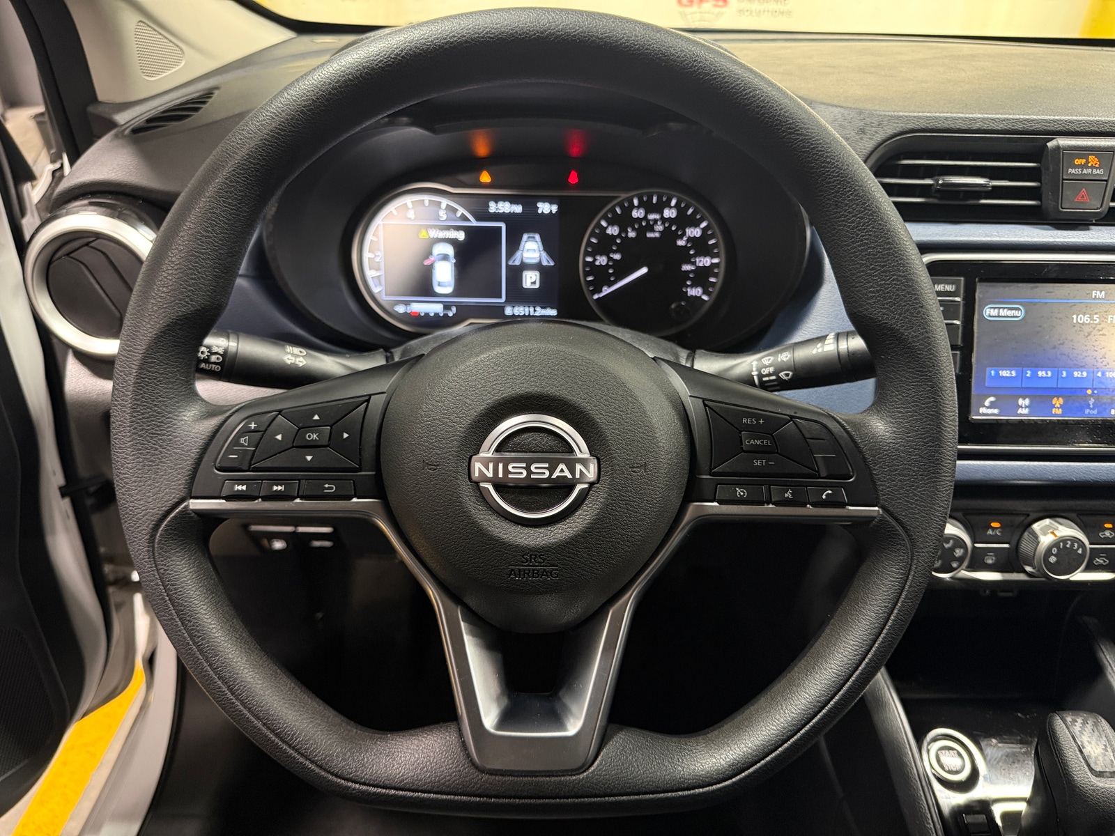 Thumbnail: 2025 Nissan Versa - 5